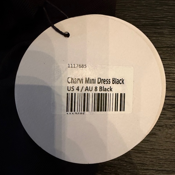 Princess Poly Charvi Mini Dress In New Condition. - Picture 3 of 4